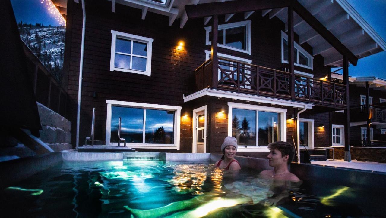 Eriksgardens Fjaellhotell Funäsdalen Kültér fotó
