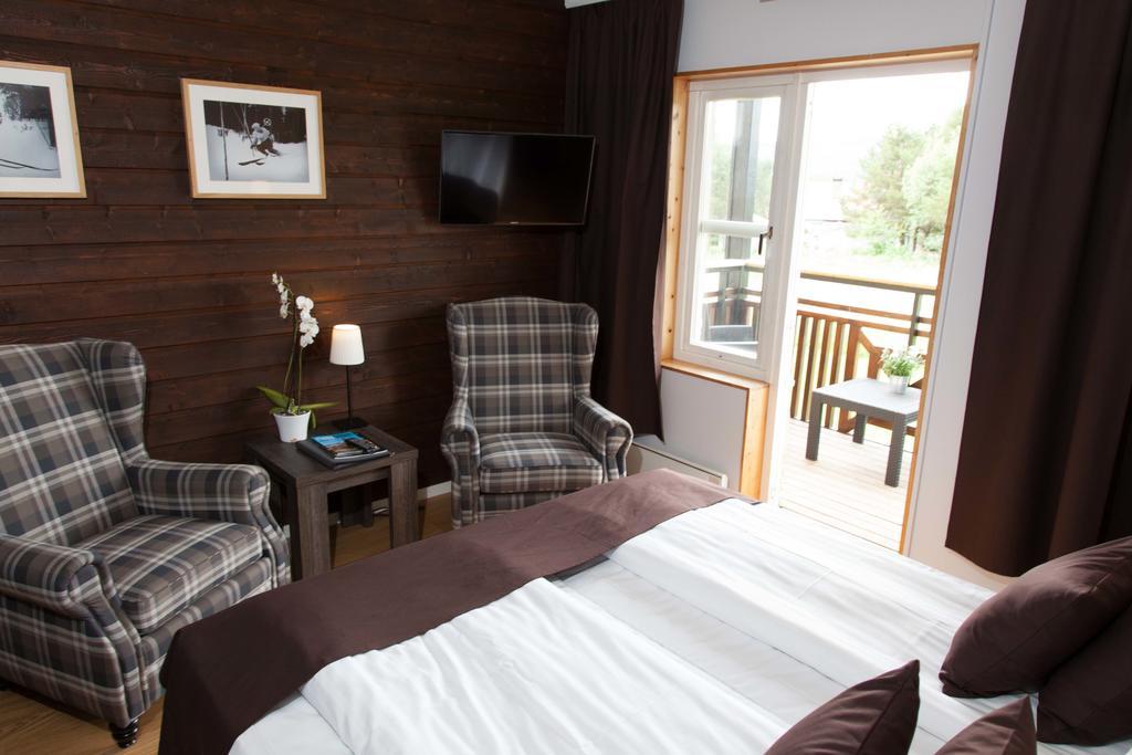 Eriksgardens Fjaellhotell Funäsdalen Szoba fotó