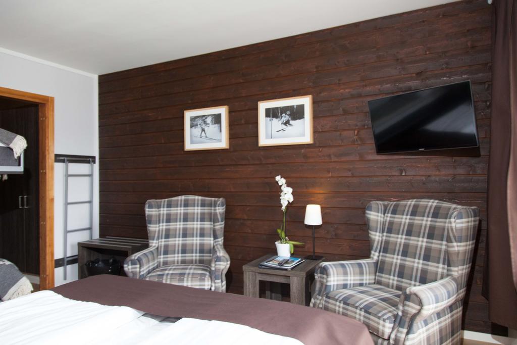 Eriksgardens Fjaellhotell Funäsdalen Szoba fotó
