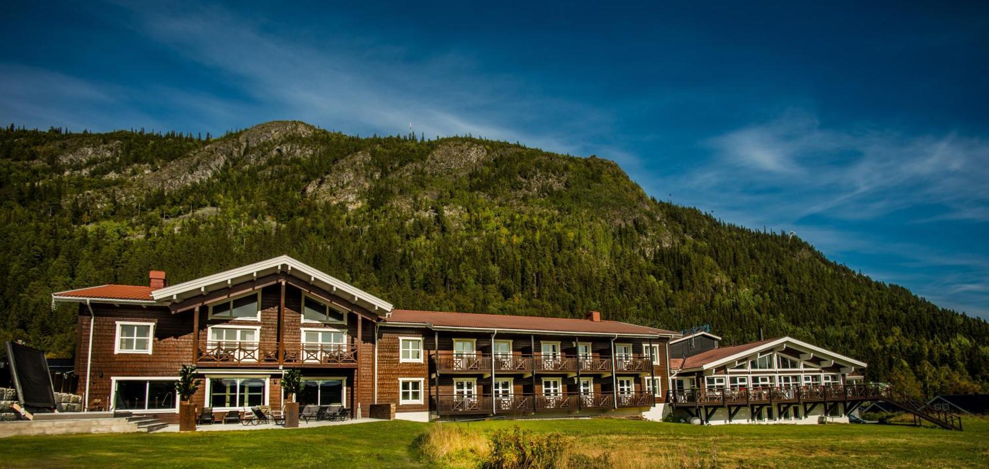 Eriksgardens Fjaellhotell Funäsdalen Kültér fotó