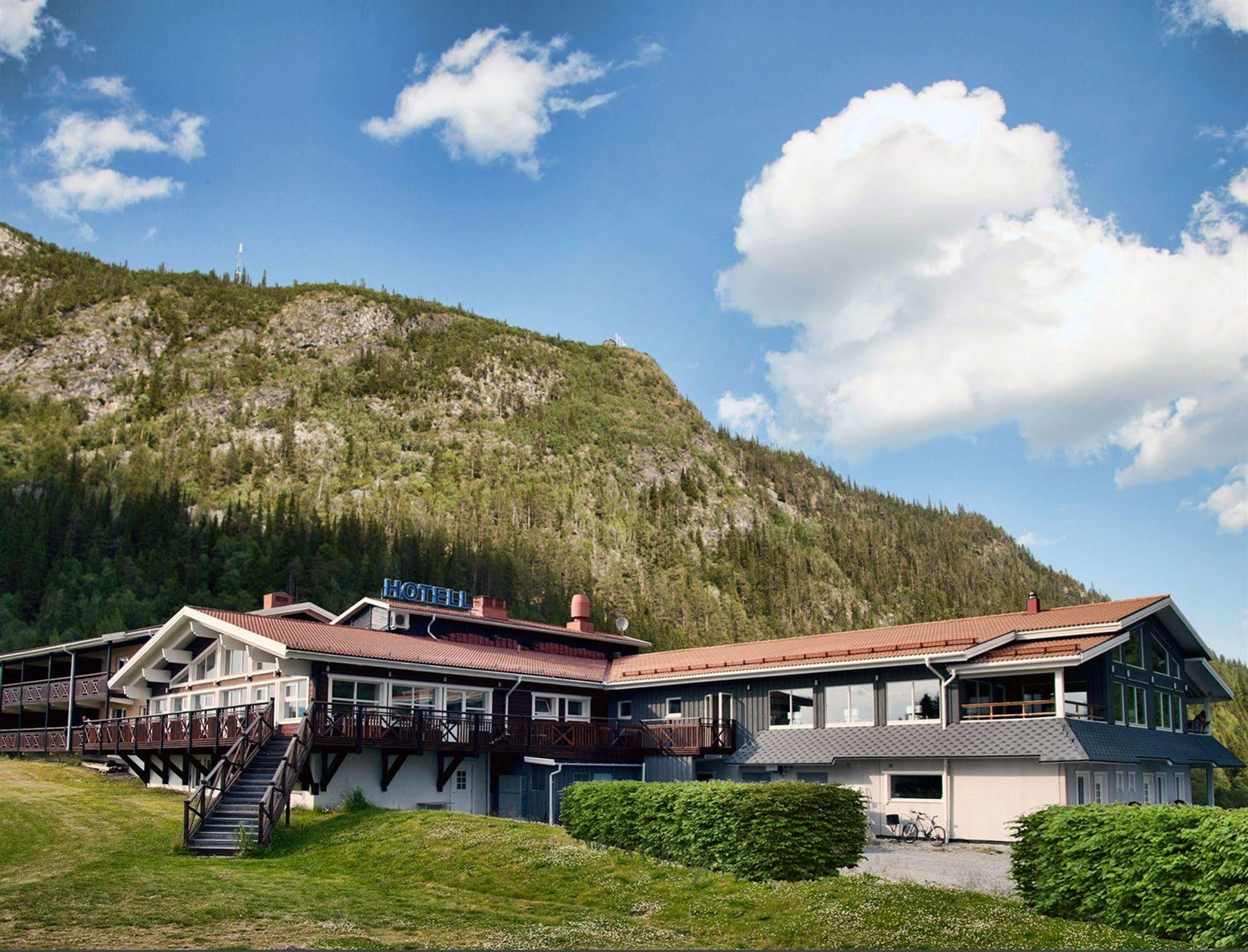 Eriksgardens Fjaellhotell Funäsdalen Kültér fotó