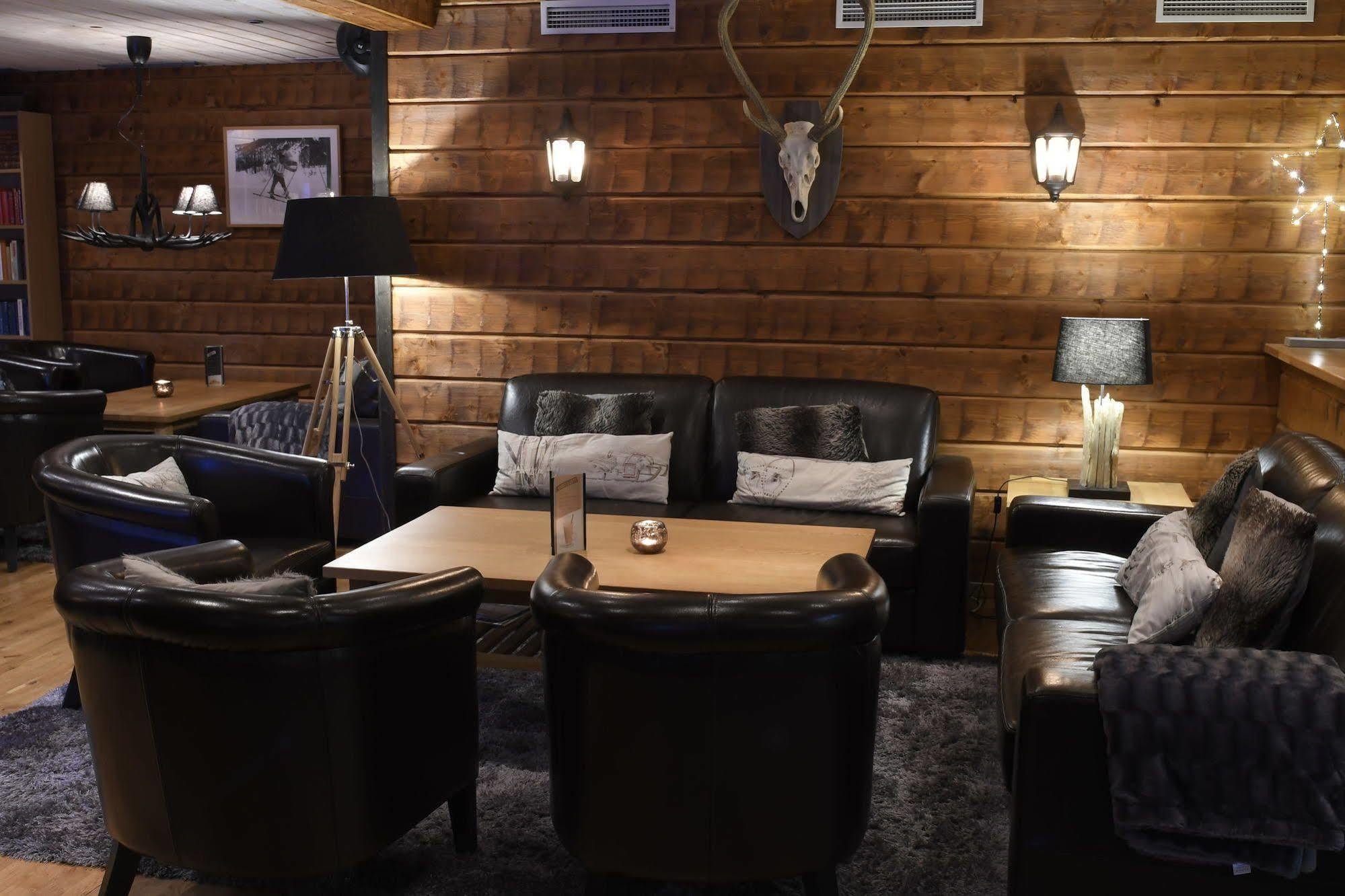 Eriksgardens Fjaellhotell Funäsdalen Kültér fotó