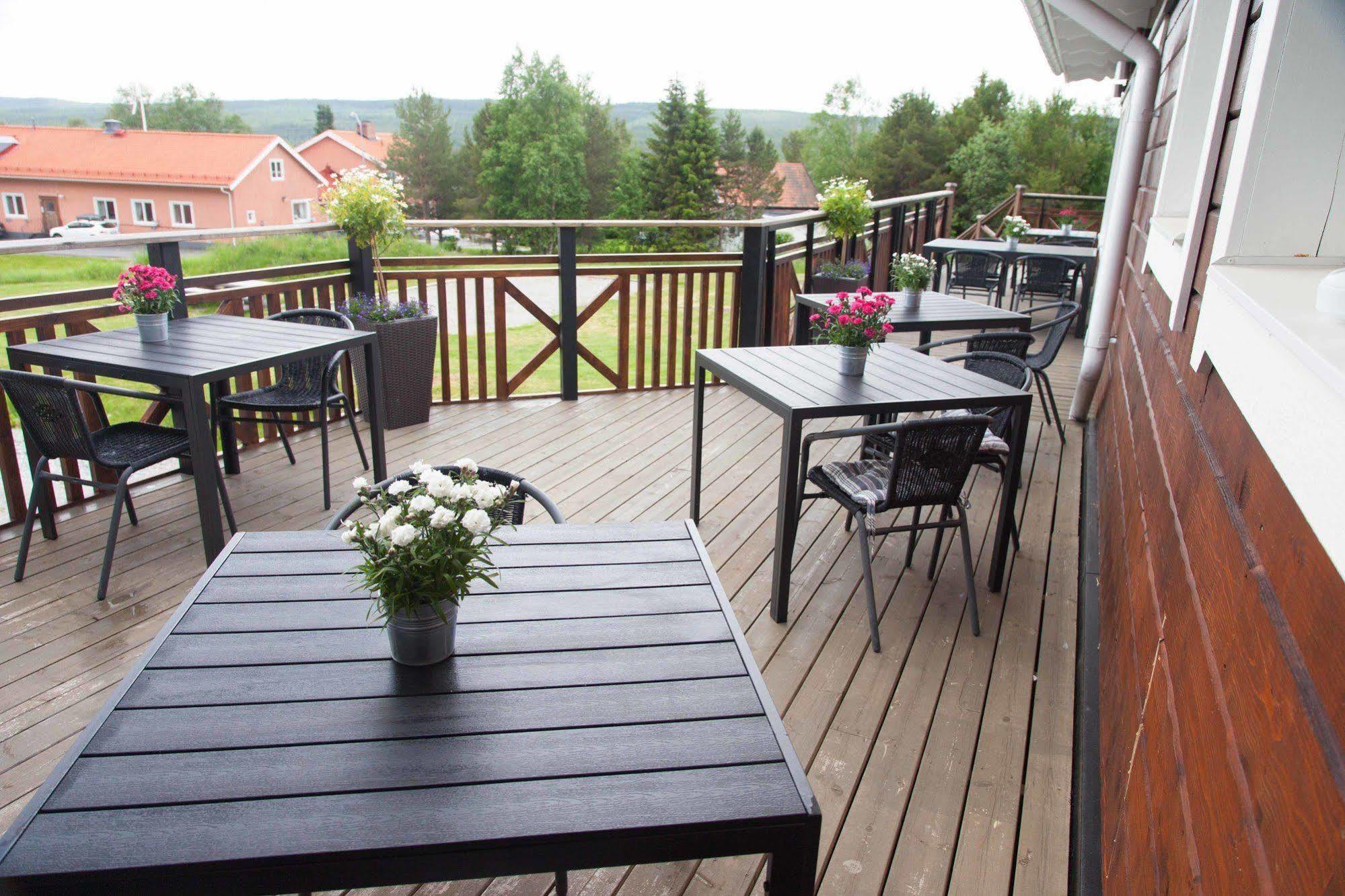 Eriksgardens Fjaellhotell Funäsdalen Kültér fotó