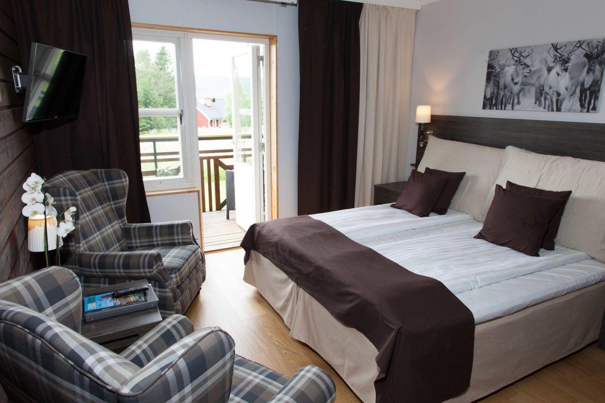 Eriksgardens Fjaellhotell Funäsdalen Kültér fotó