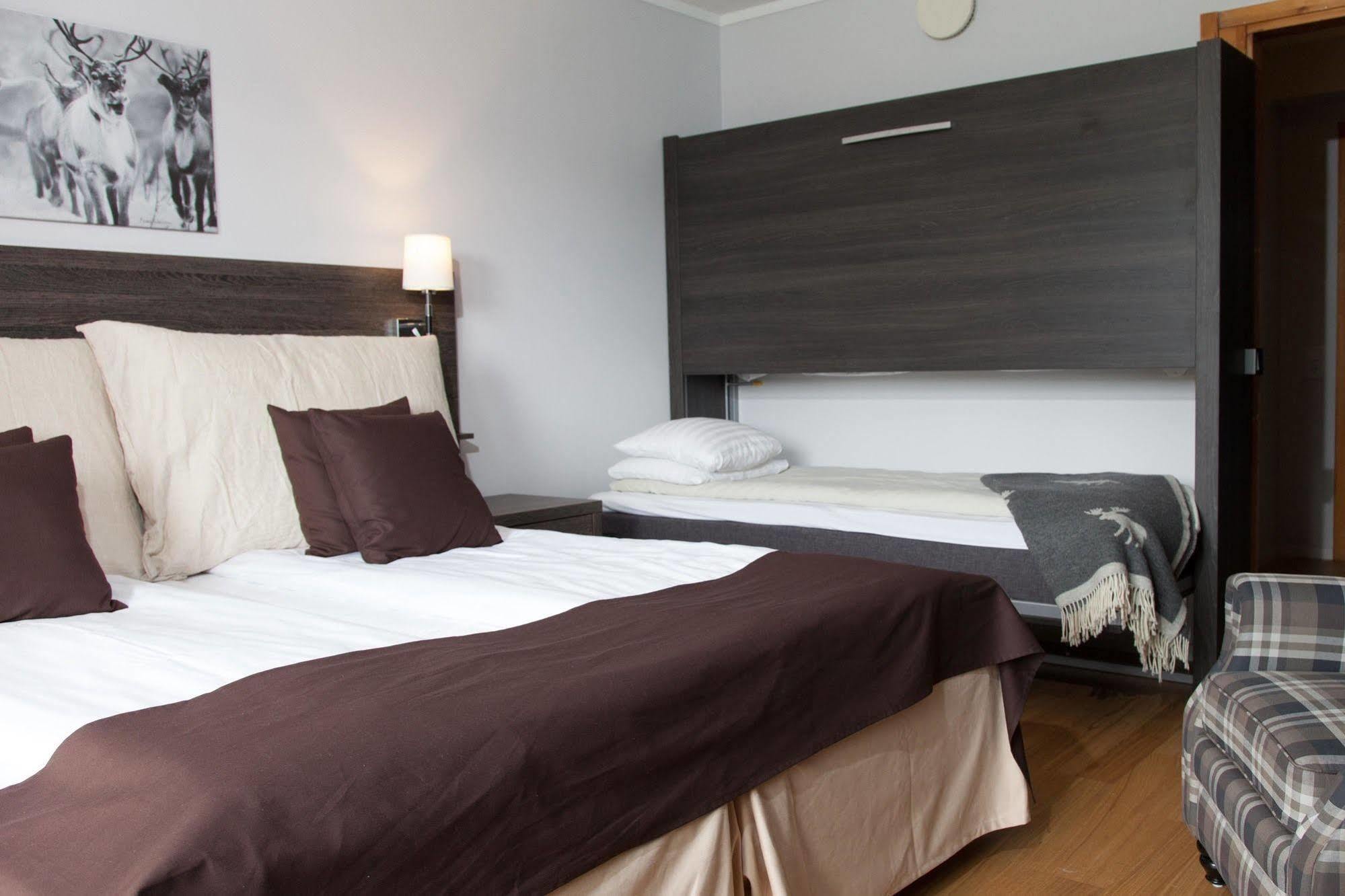 Eriksgardens Fjaellhotell Funäsdalen Kültér fotó