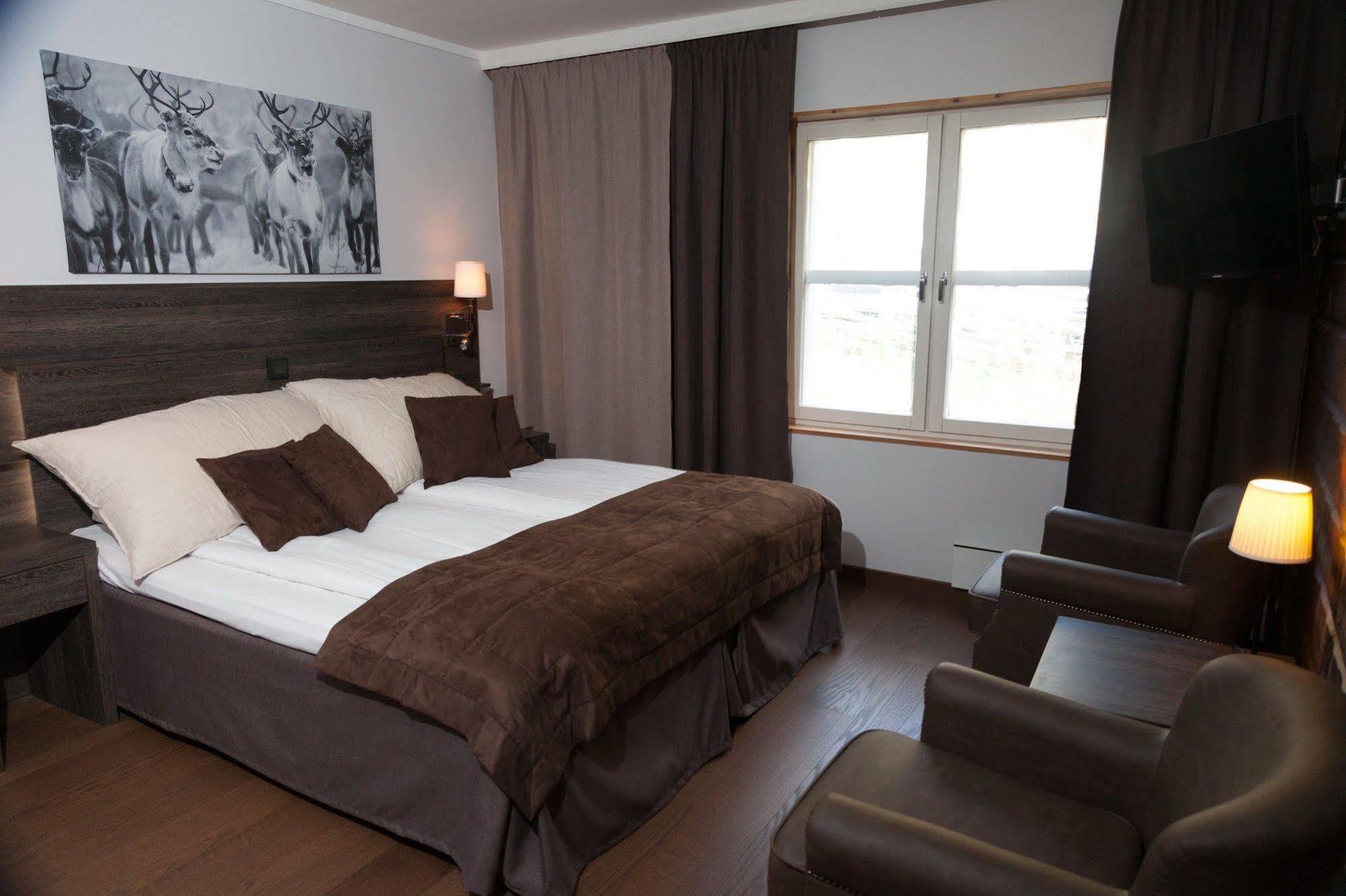 Eriksgardens Fjaellhotell Funäsdalen Kültér fotó