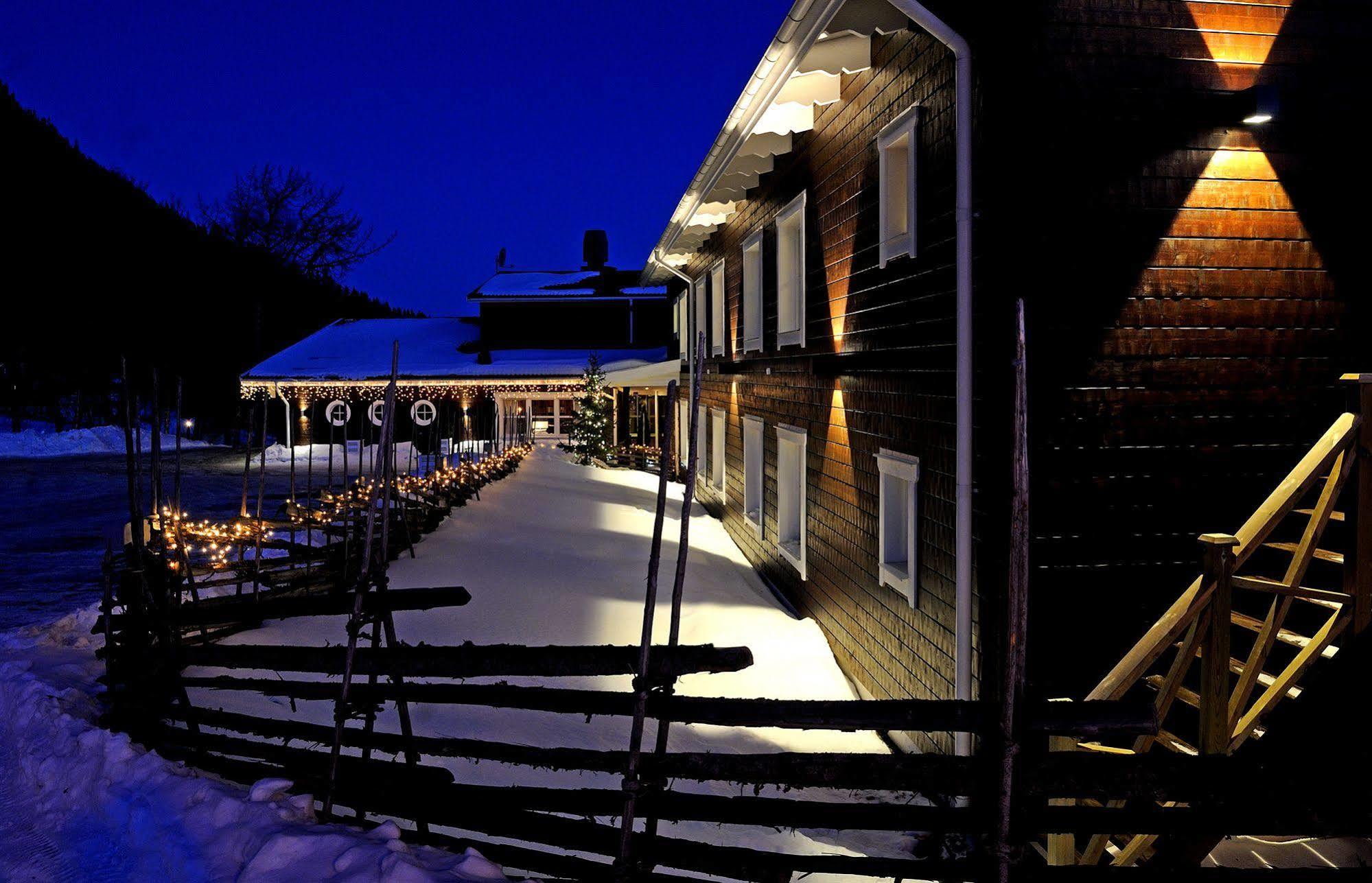 Eriksgardens Fjaellhotell Funäsdalen Kültér fotó