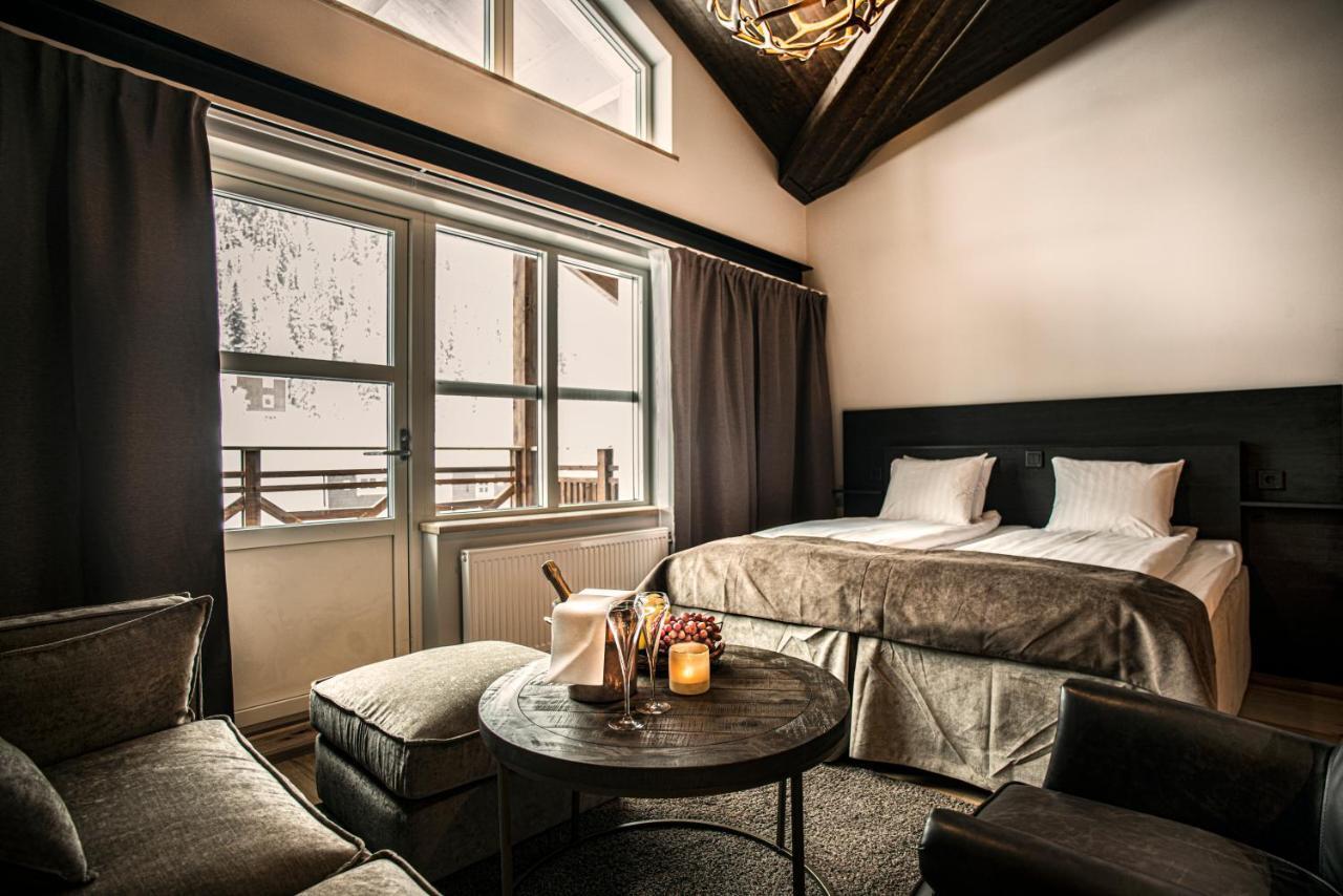 Eriksgardens Fjaellhotell Funäsdalen Kültér fotó