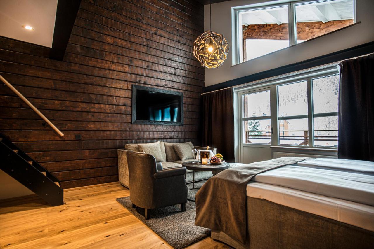 Eriksgardens Fjaellhotell Funäsdalen Kültér fotó