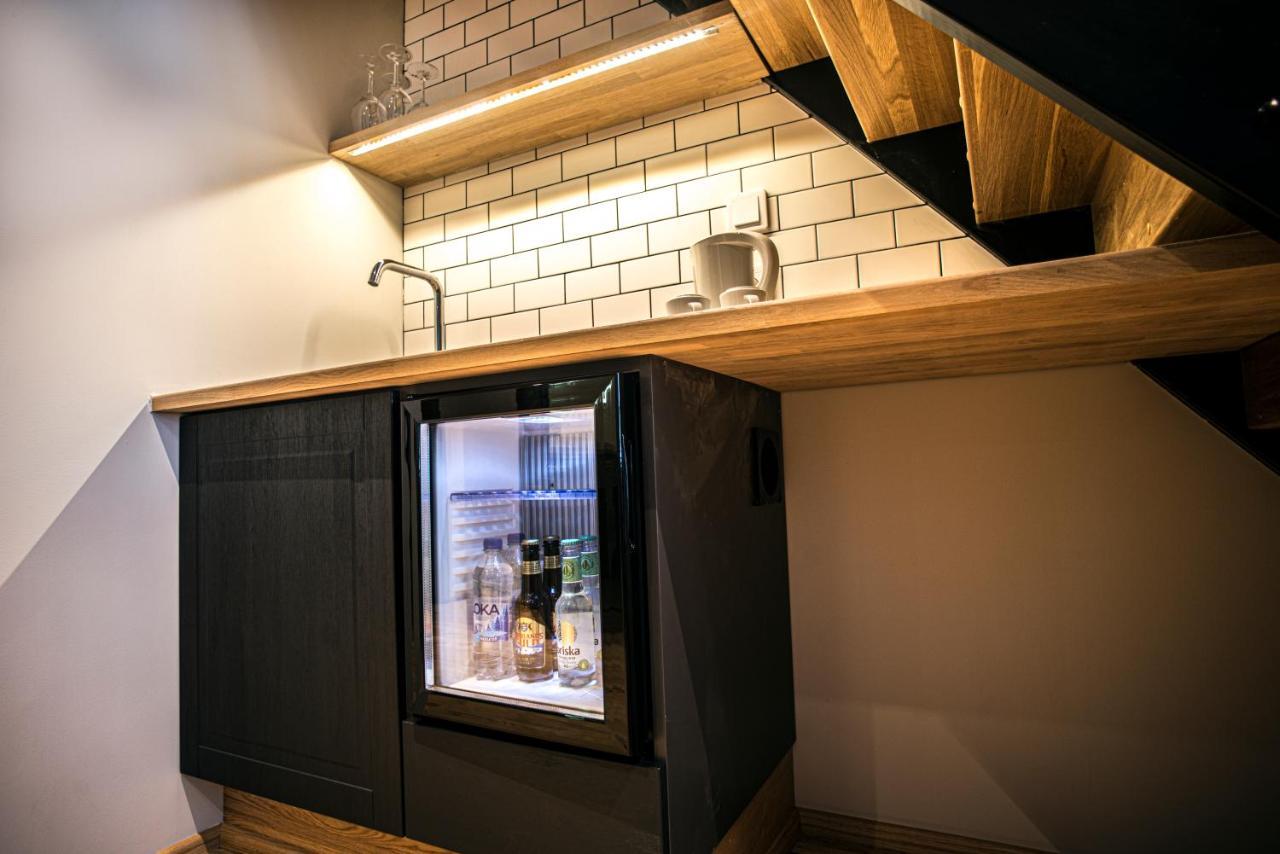 Eriksgardens Fjaellhotell Funäsdalen Kültér fotó