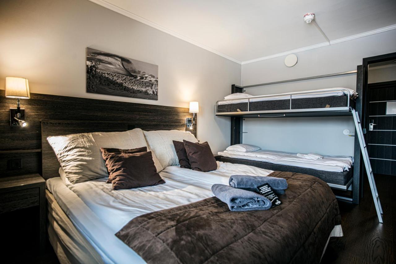 Eriksgardens Fjaellhotell Funäsdalen Kültér fotó