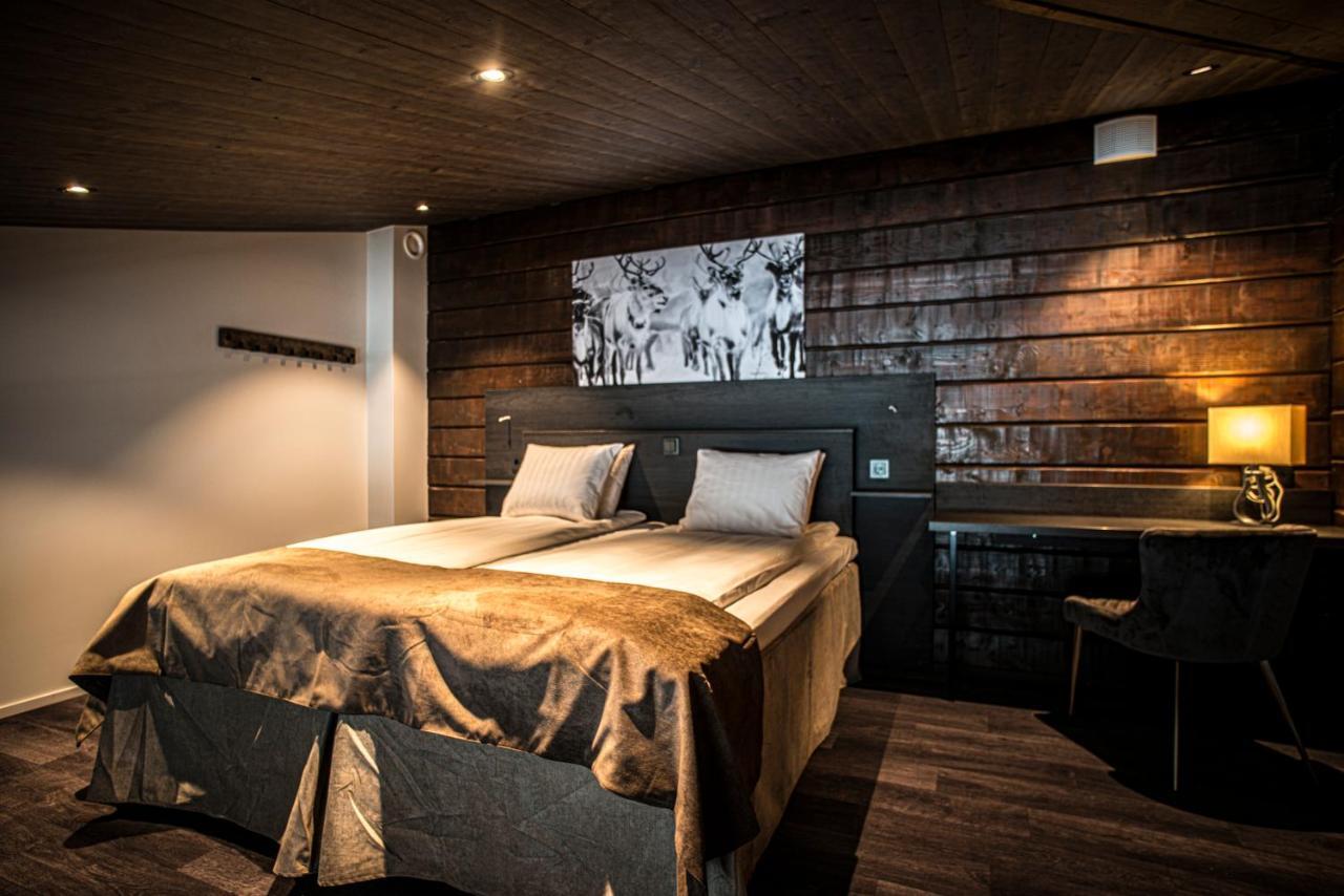 Eriksgardens Fjaellhotell Funäsdalen Kültér fotó
